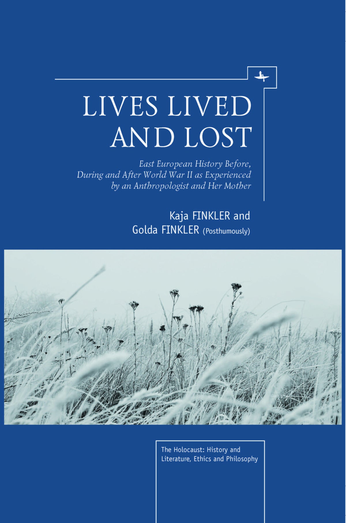 Cover image for Lives Lived and Lost ISBN 9781618112170