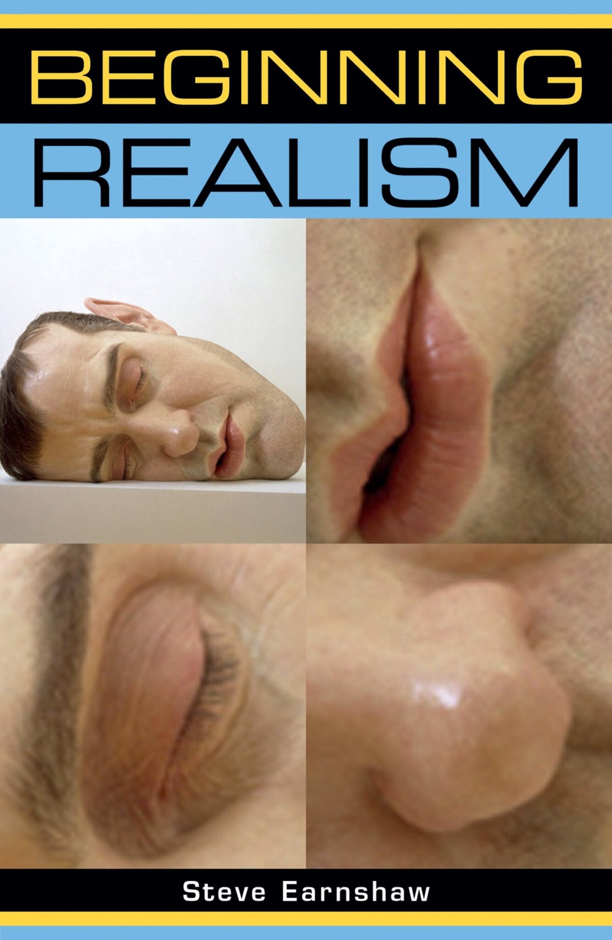 Cover image for Beginning Realism ISBN 9780719072215