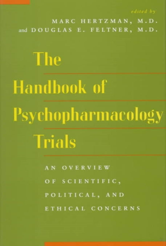 The Handbook of Psychopharmacology Trials