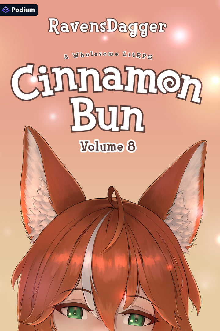 Cover image for Cinnamon Bun Volume 8 ISBN 9781039487352