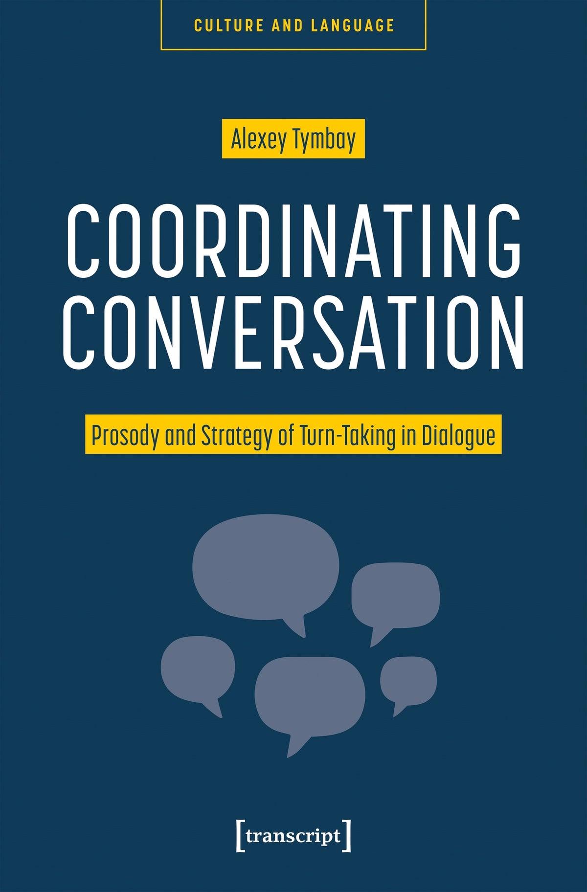Coordinating Conversation