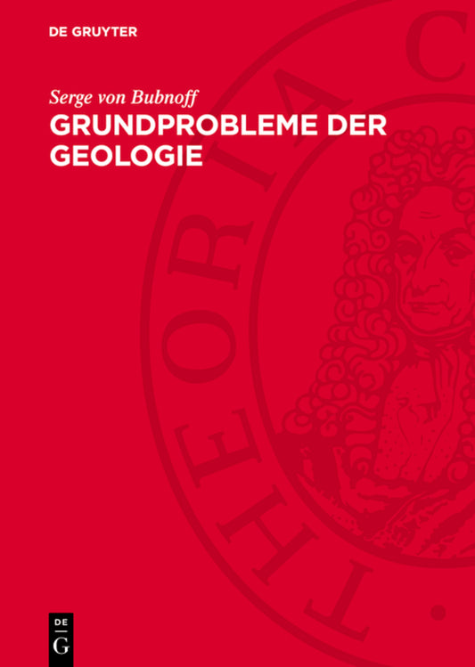 Grundprobleme der Geologie