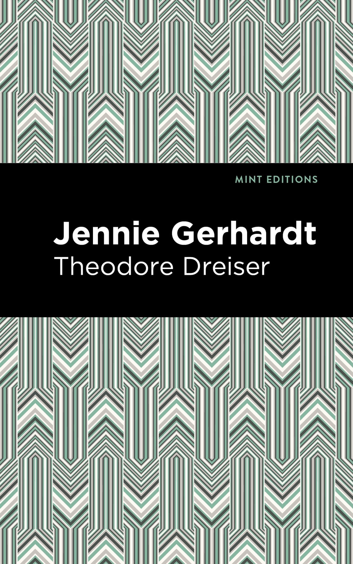 Cover image for Jennie Gerhardt ISBN 9781513135403