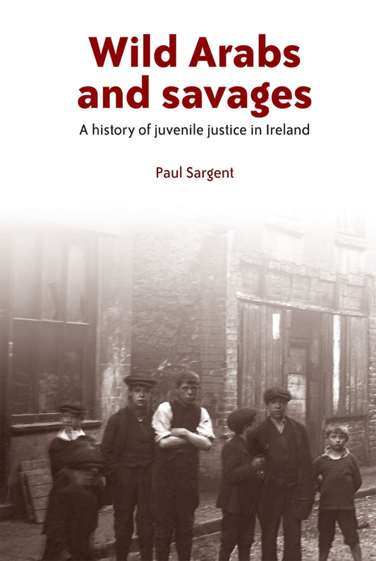 Wild Arabs and savages