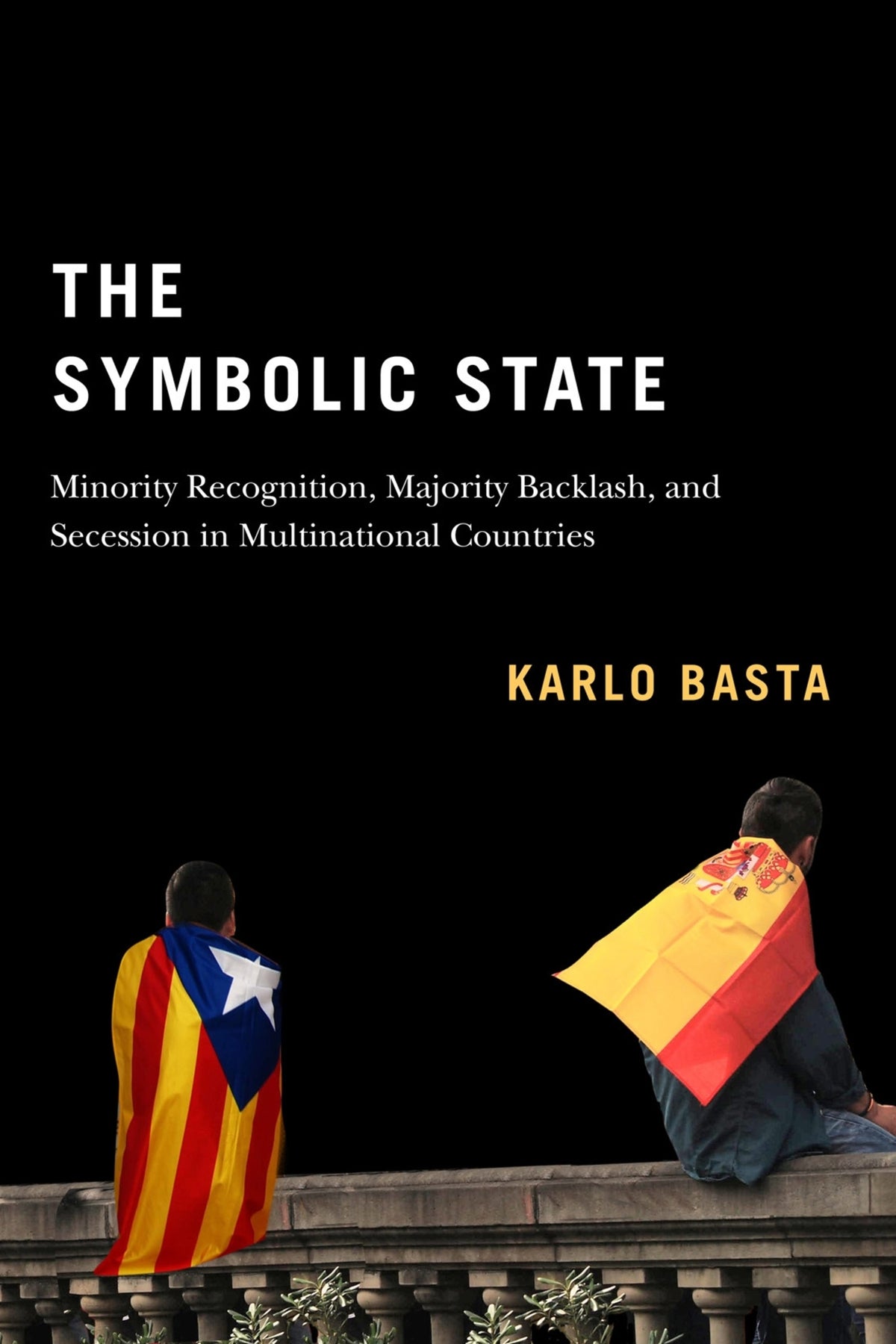 Cover image for The Symbolic State ISBN 9780228008064