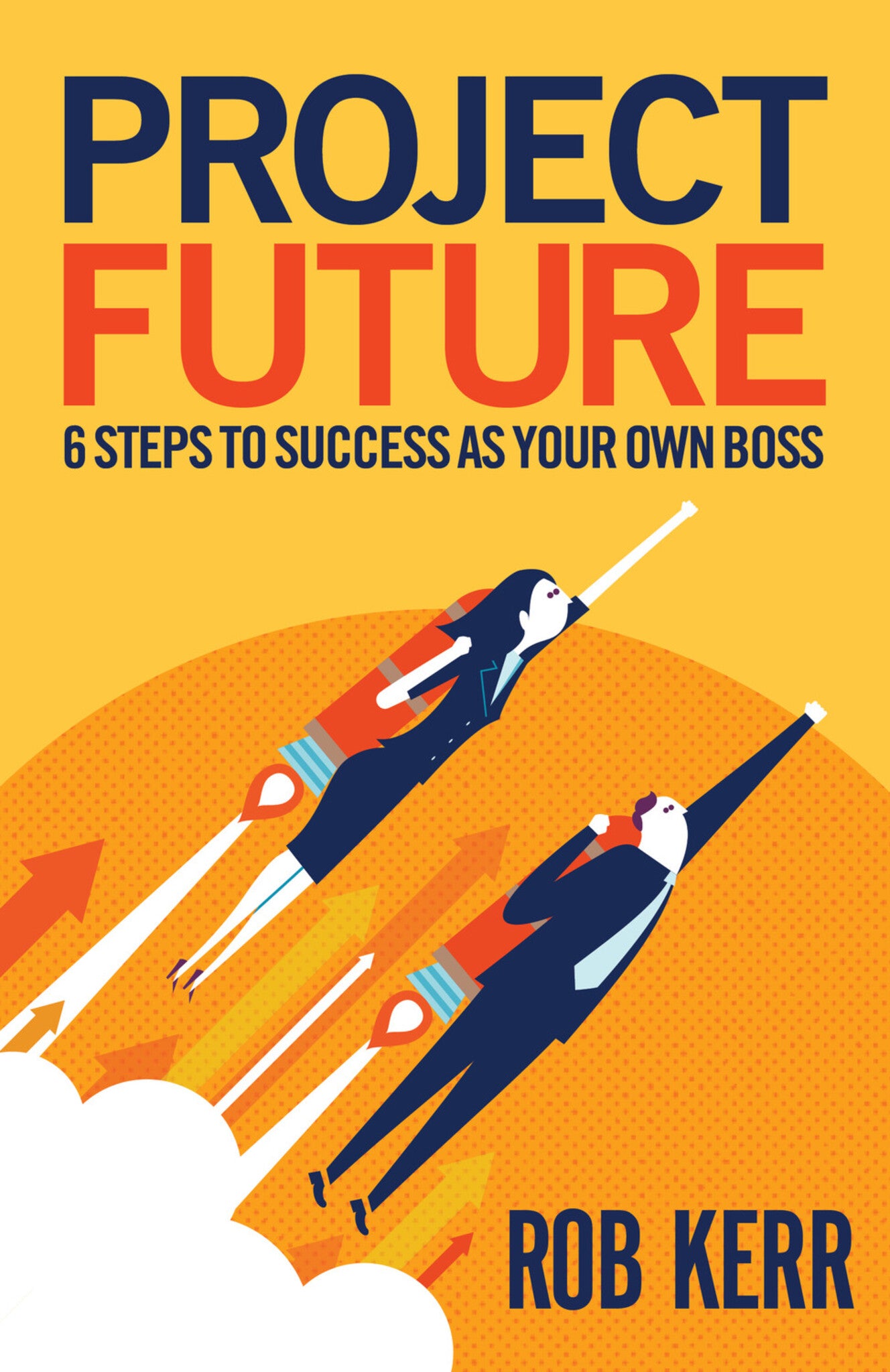 Cover image for Project Future ISBN 9781788601764