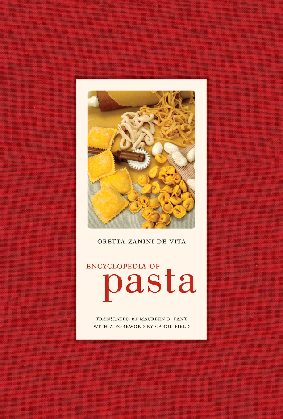 Encyclopedia of Pasta