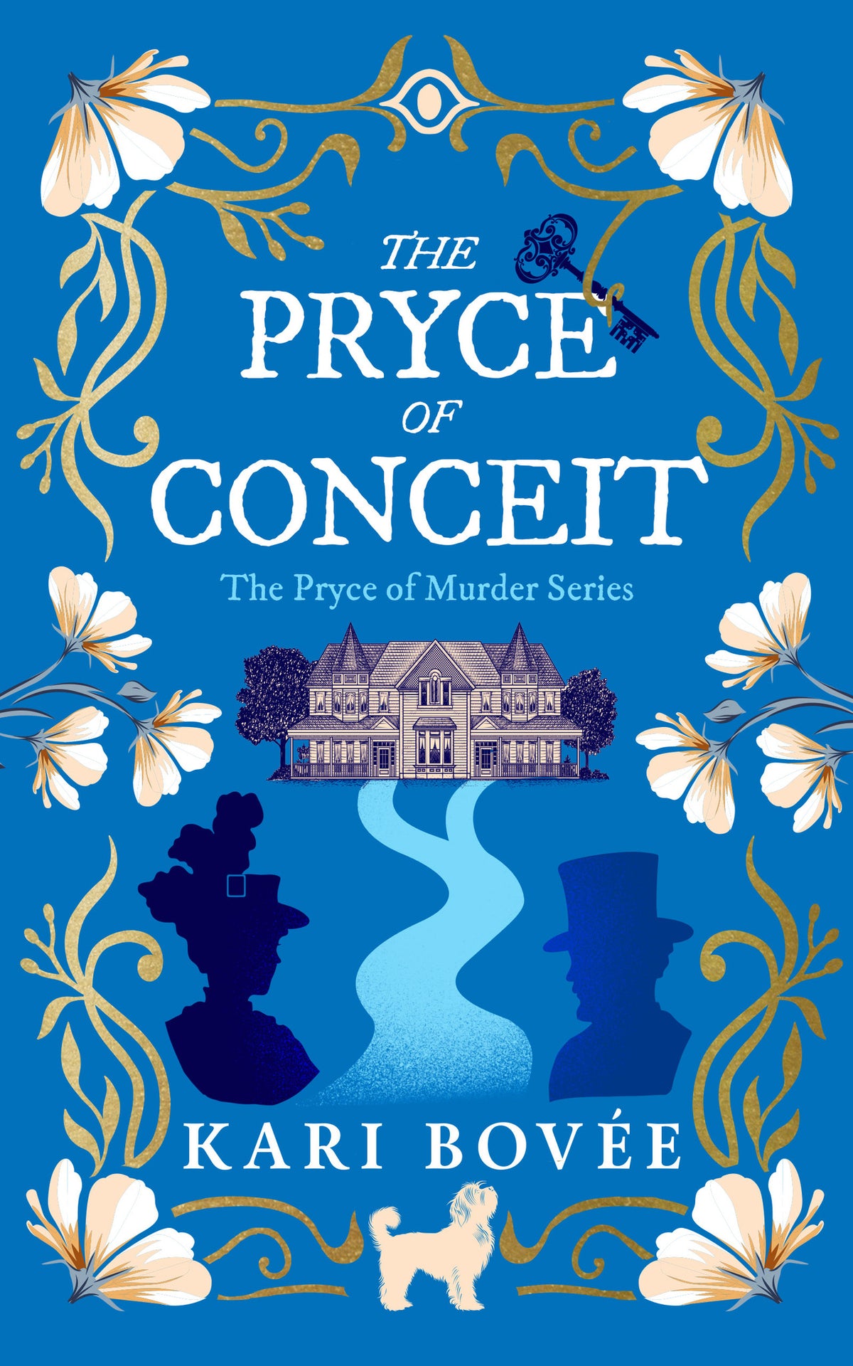 Cover image for The Pryce of Conceit ISBN 9781036706401