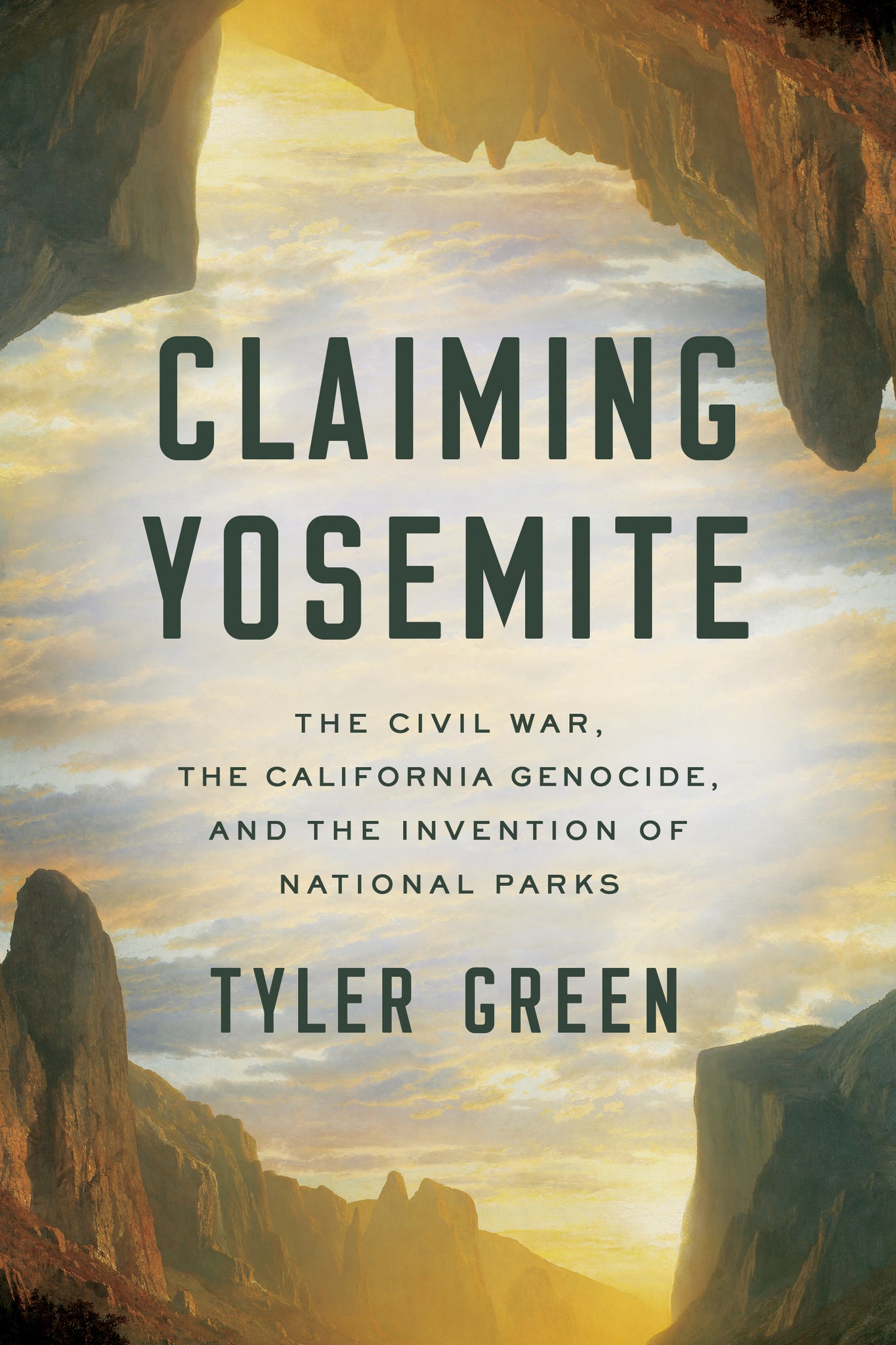 Claiming Yosemite