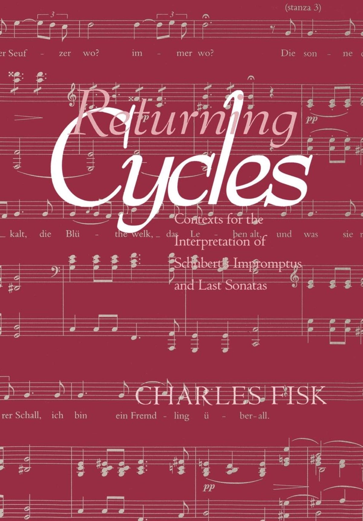 Cover image for Returning Cycles ISBN 9780520925786