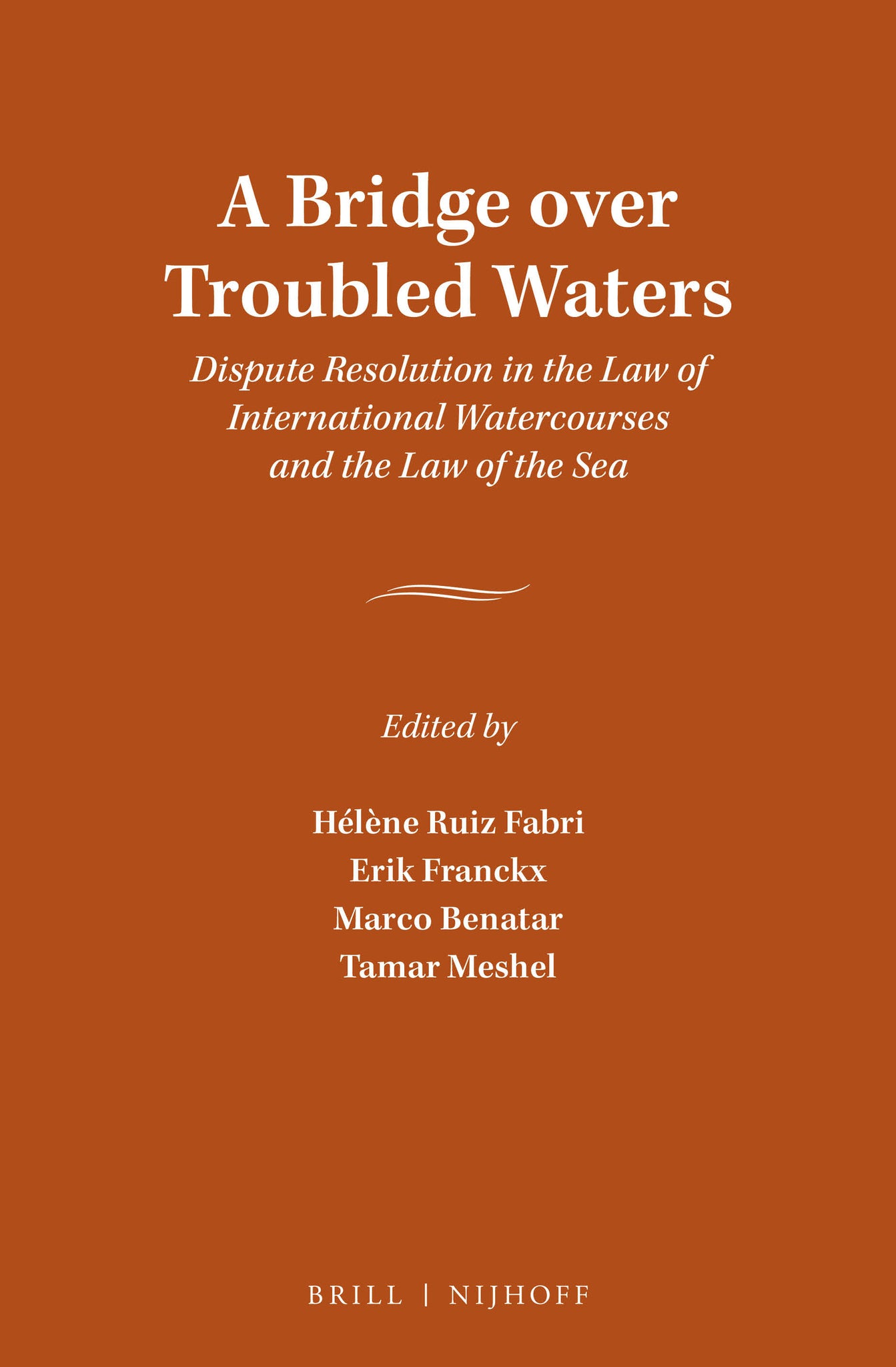 A Bridge over Troubled Waters