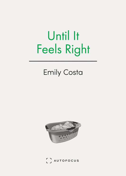 Until It Feels Right