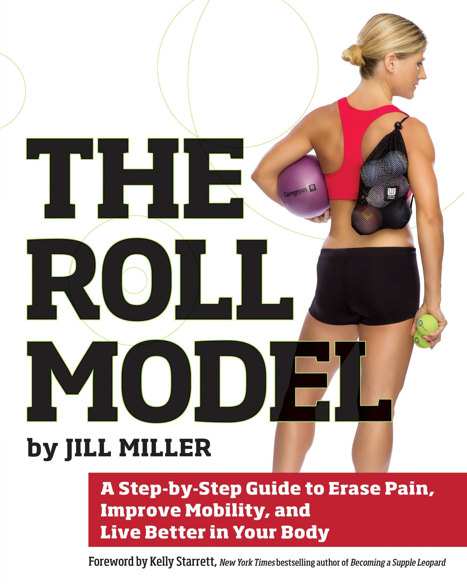 Cover image for The Roll Model ISBN 9781628600223