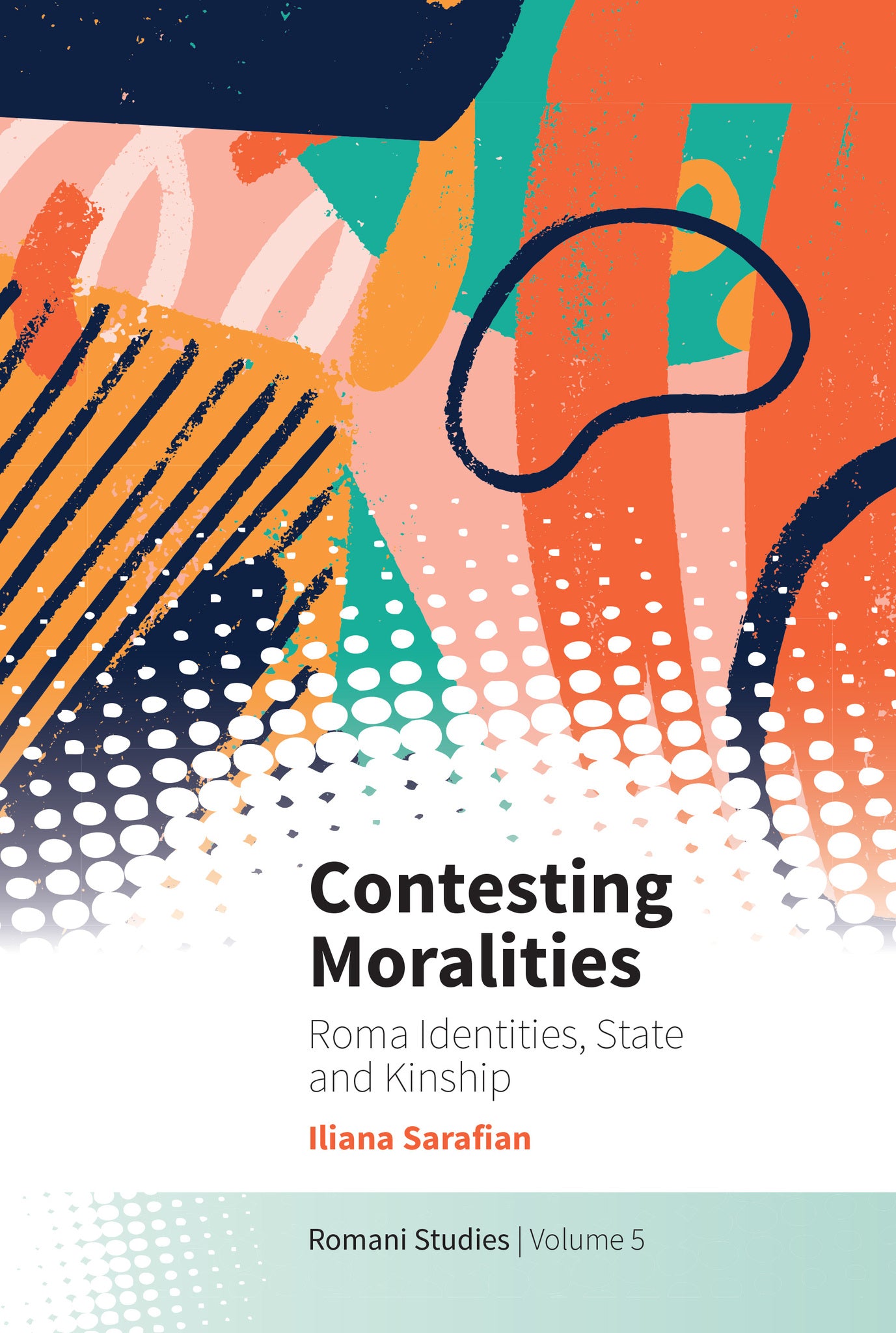 Cover image for Contesting Moralities ISBN 9781807581381