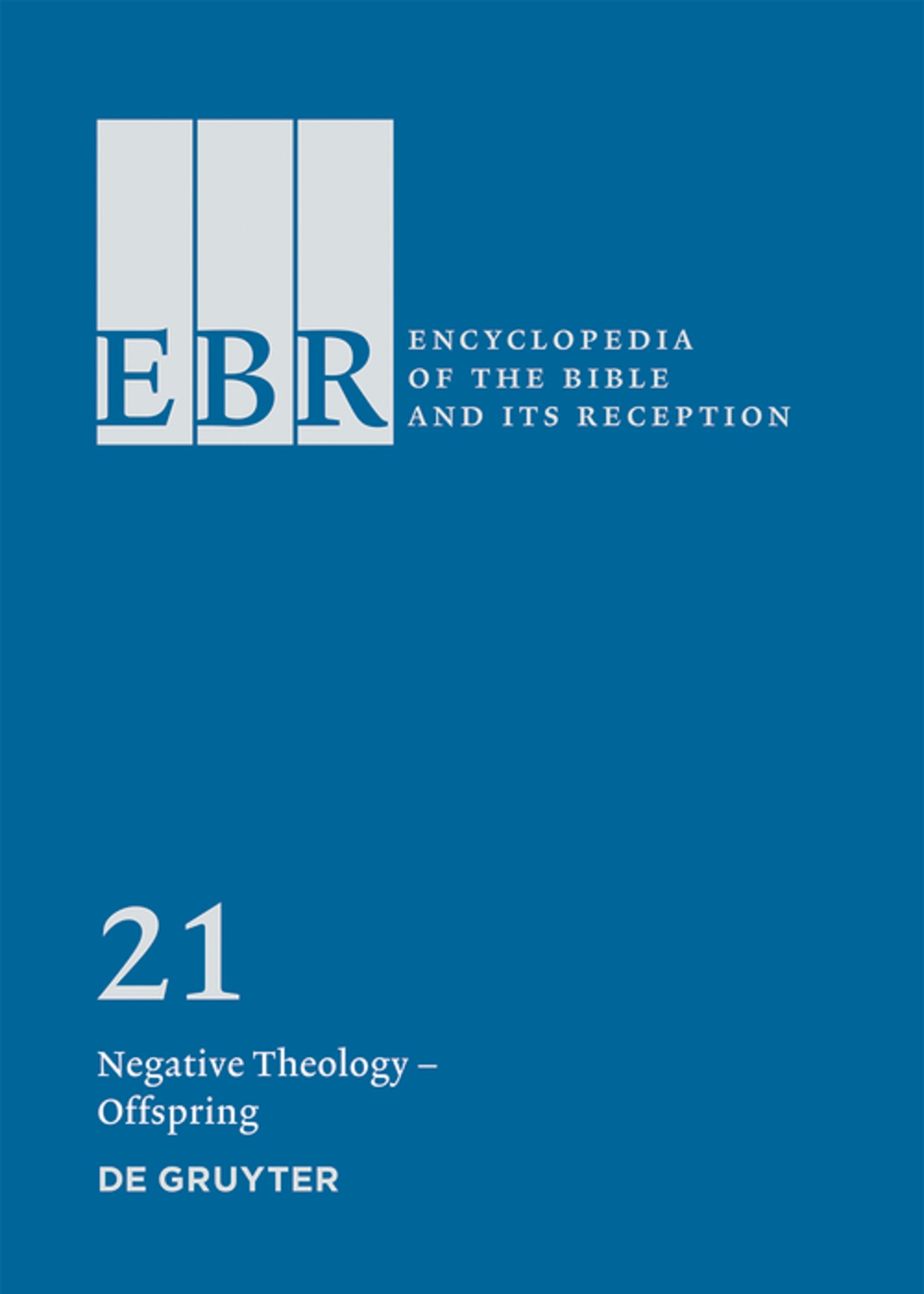 Negative Theology – Offspring