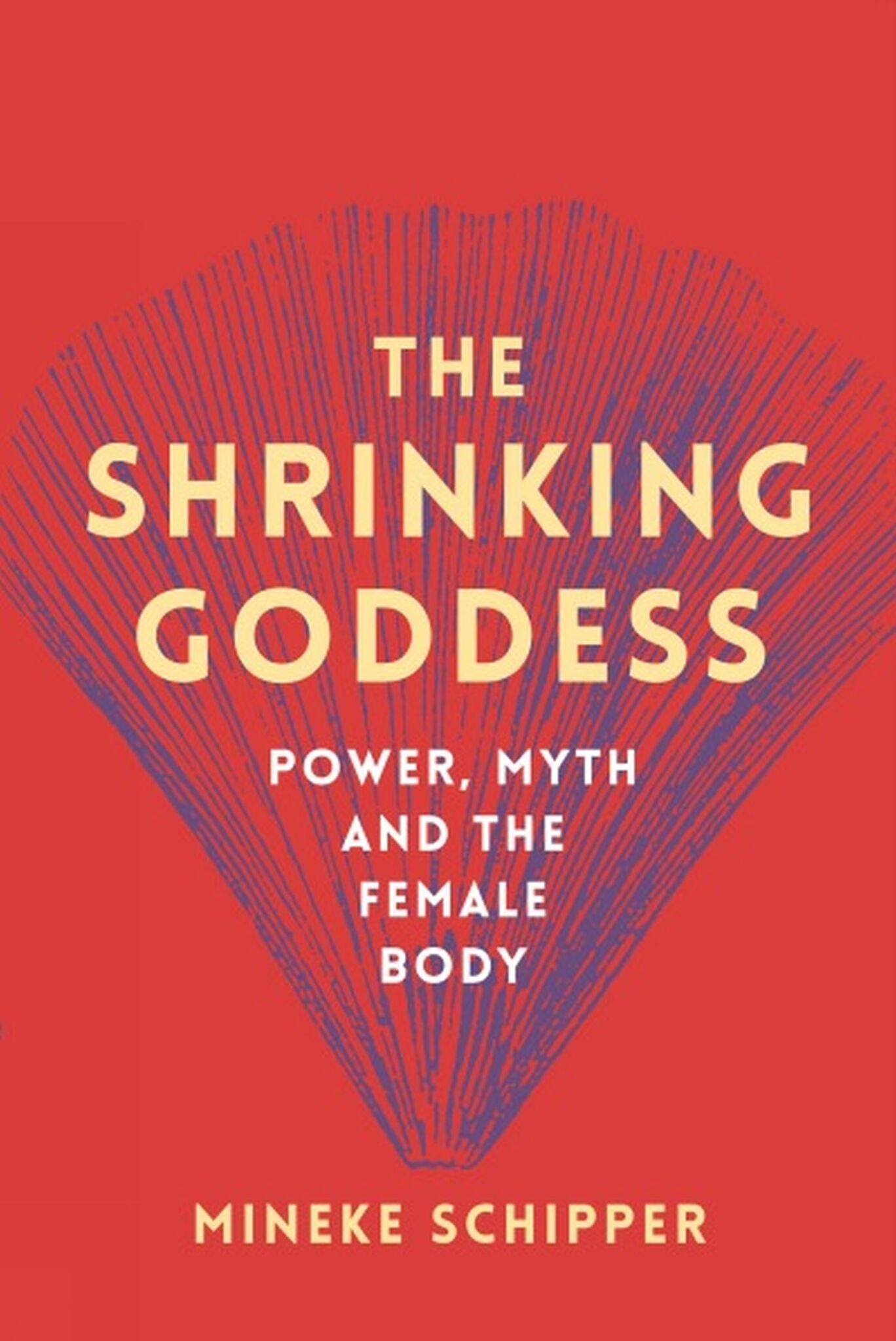 Cover image for The Shrinking Goddess ISBN 9781908906663