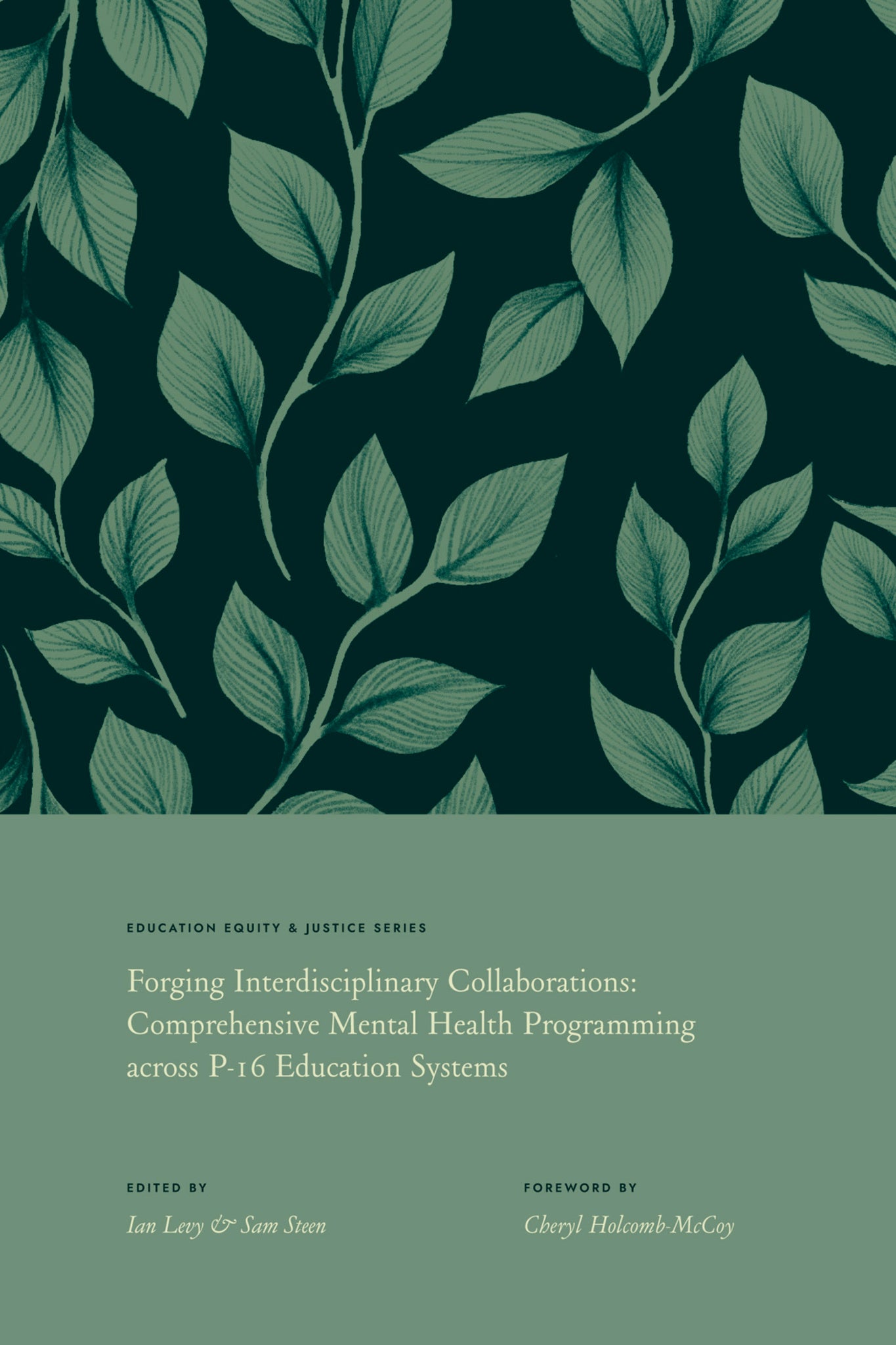 Forging Interdisciplinary Collaborations