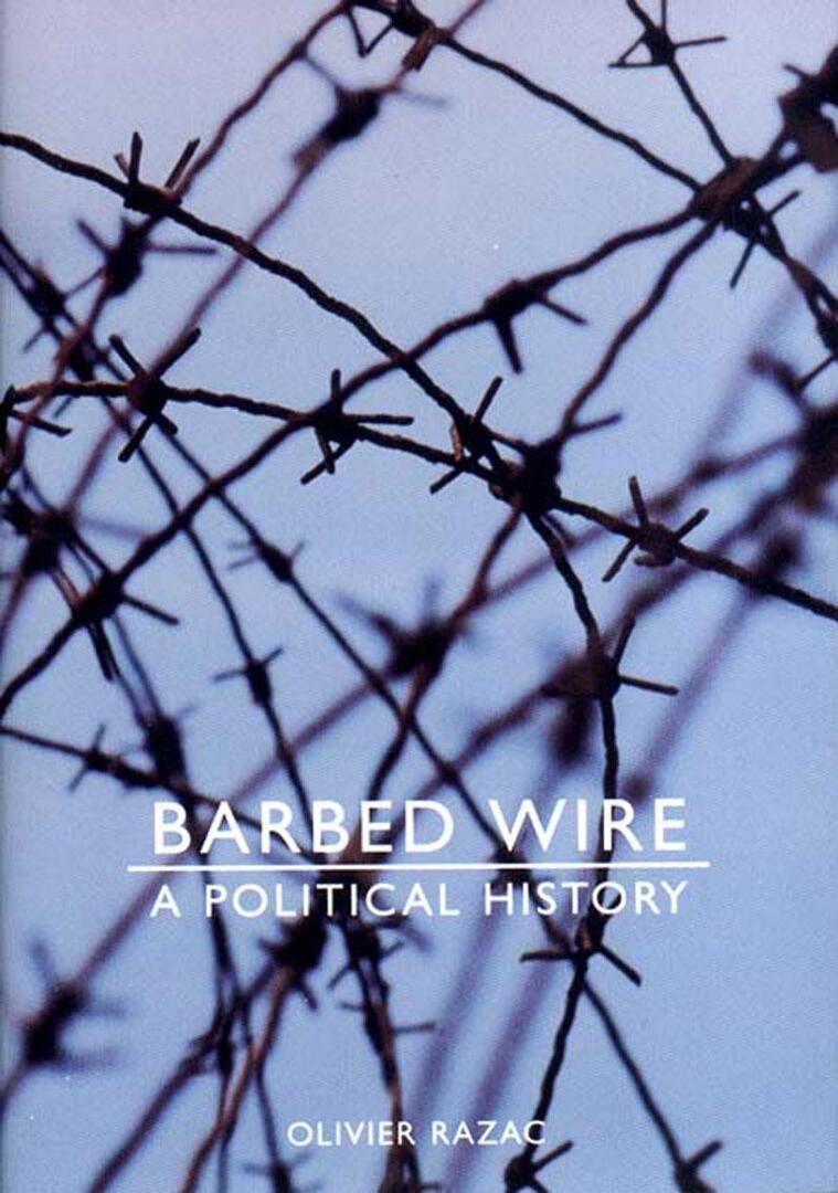 Cover image for Barbed Wire ISBN 9781565847354