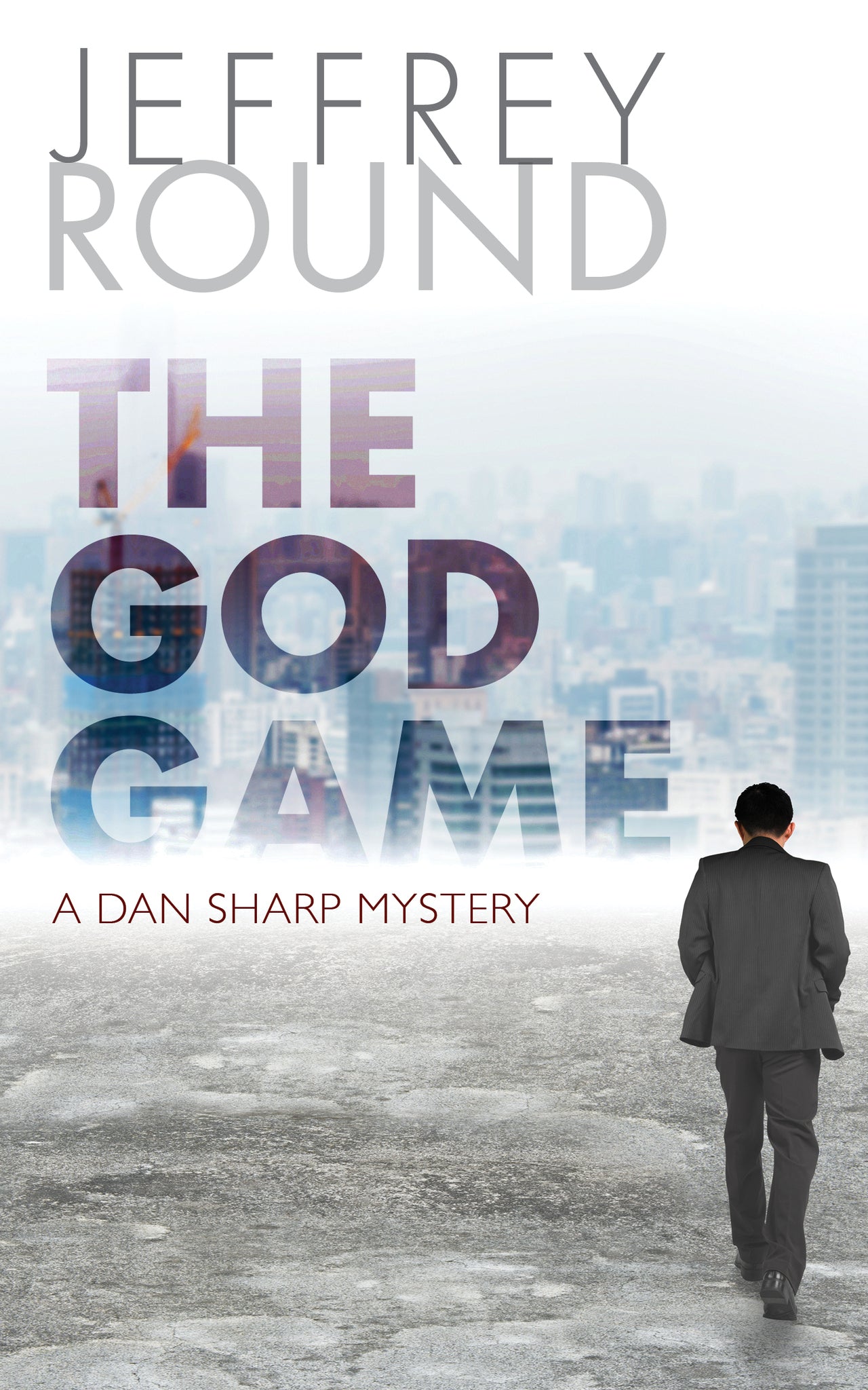 Cover image for The God Game ISBN 9781459740105