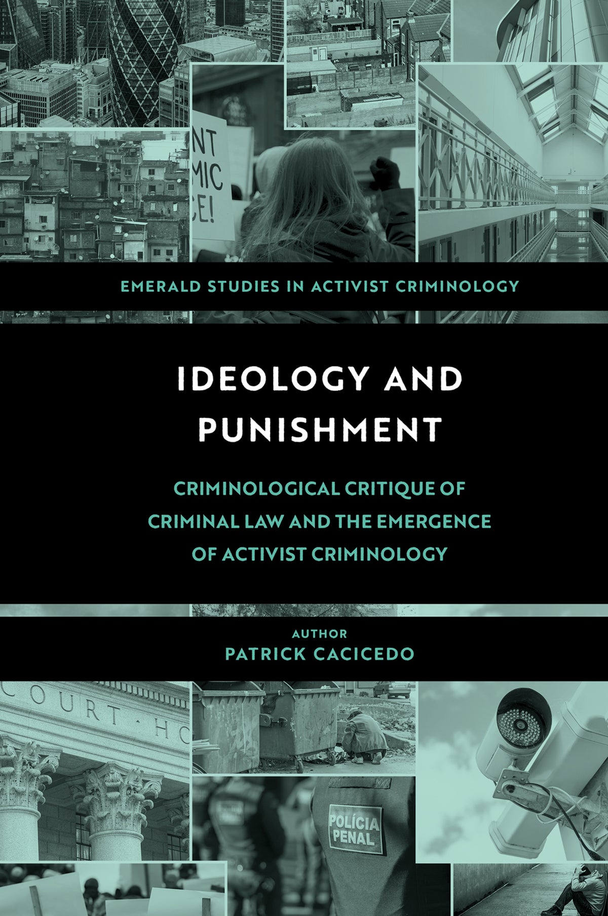 Cover image for Ideology and Punishment ISBN 9781805927860
