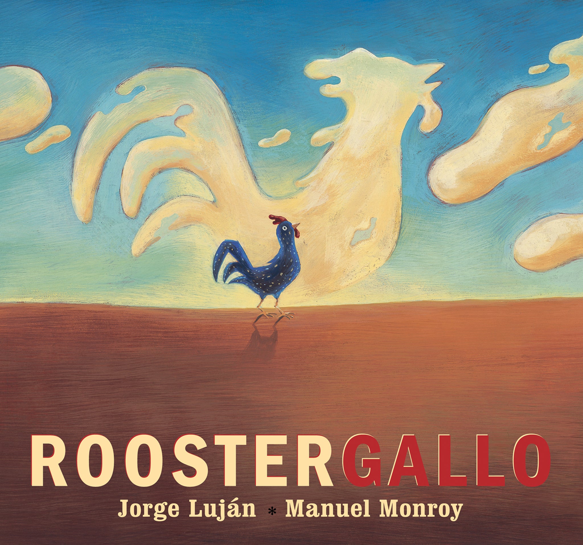 Cover image for Rooster / Gallo ISBN 9781554989362