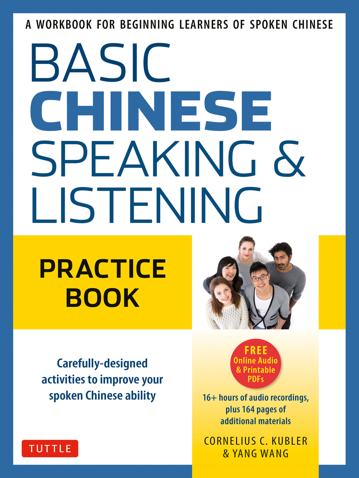 Basic Chinese - Speaking & Listening Practice Book