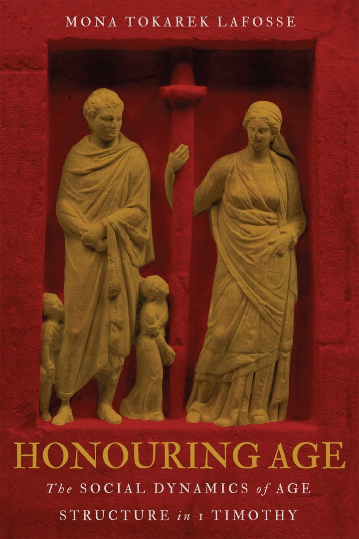 Cover image for Honouring Age ISBN 9780228019732