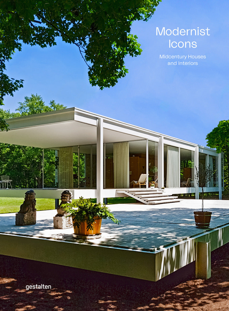 Cover image for Modernist Icons ISBN 9783967041194