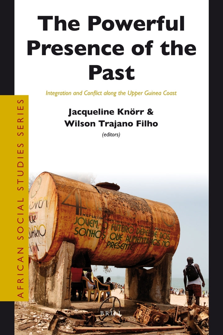 Cover image for The Powerful Presence of the Past ISBN 9789004190009