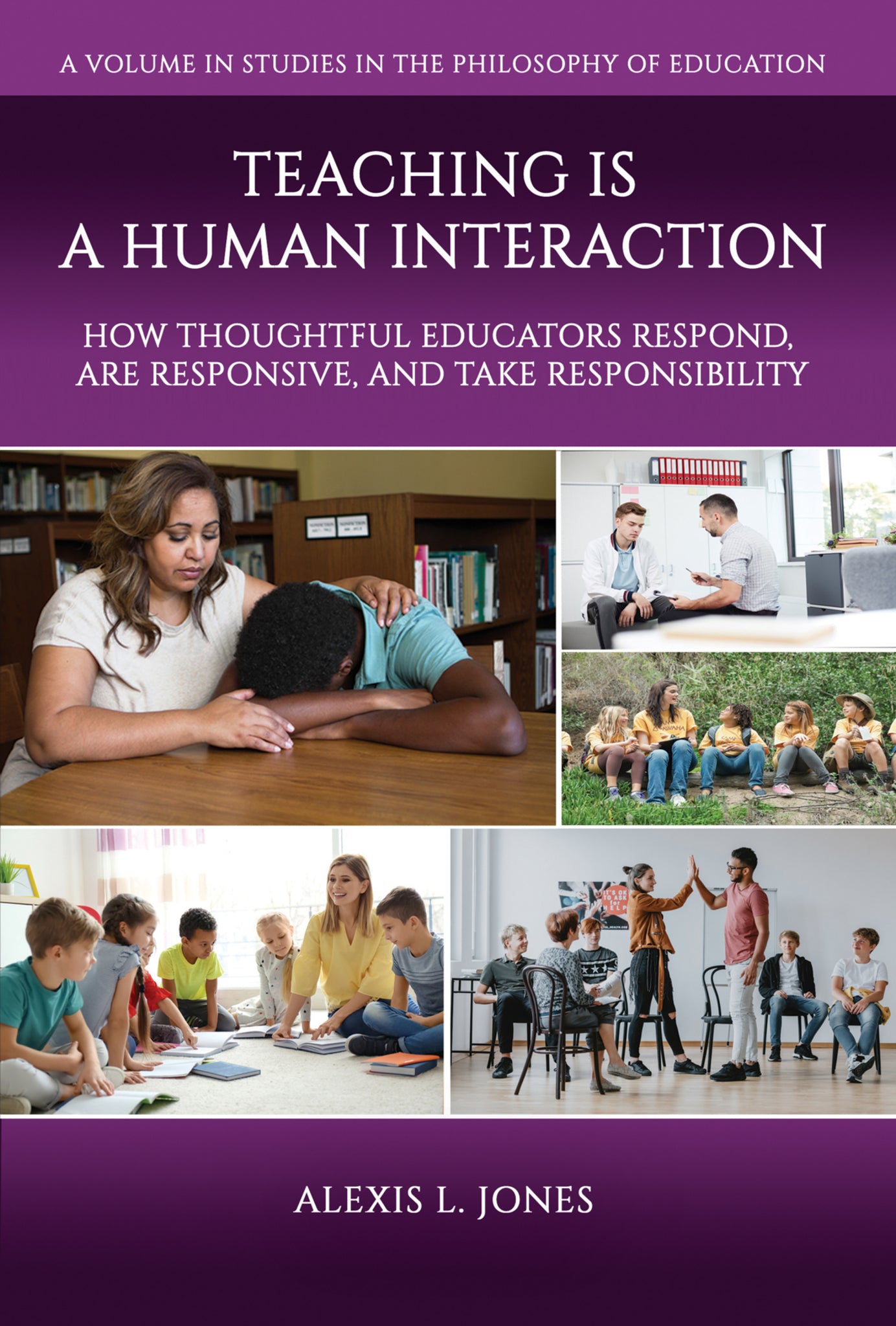 Teaching is a Human Interaction