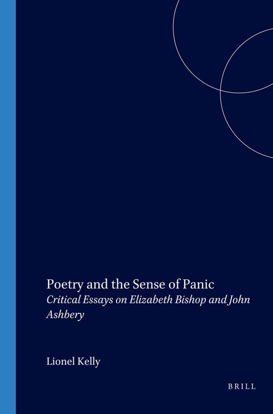 Poetry and the Sense of Panic