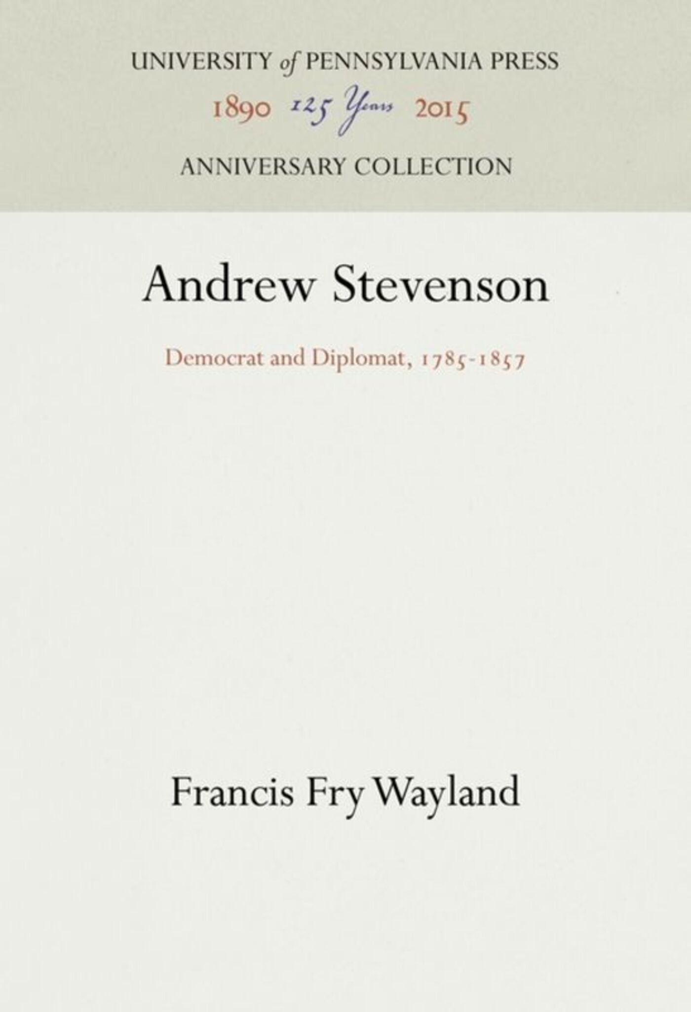Andrew Stevenson