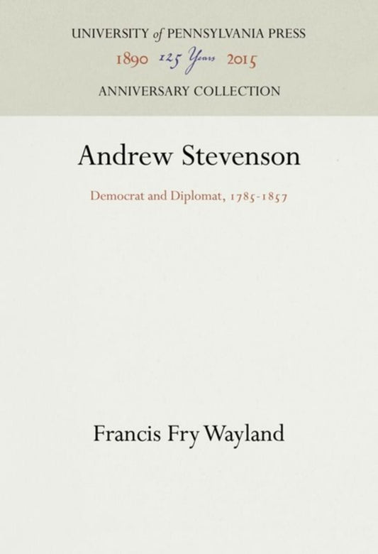 Andrew Stevenson