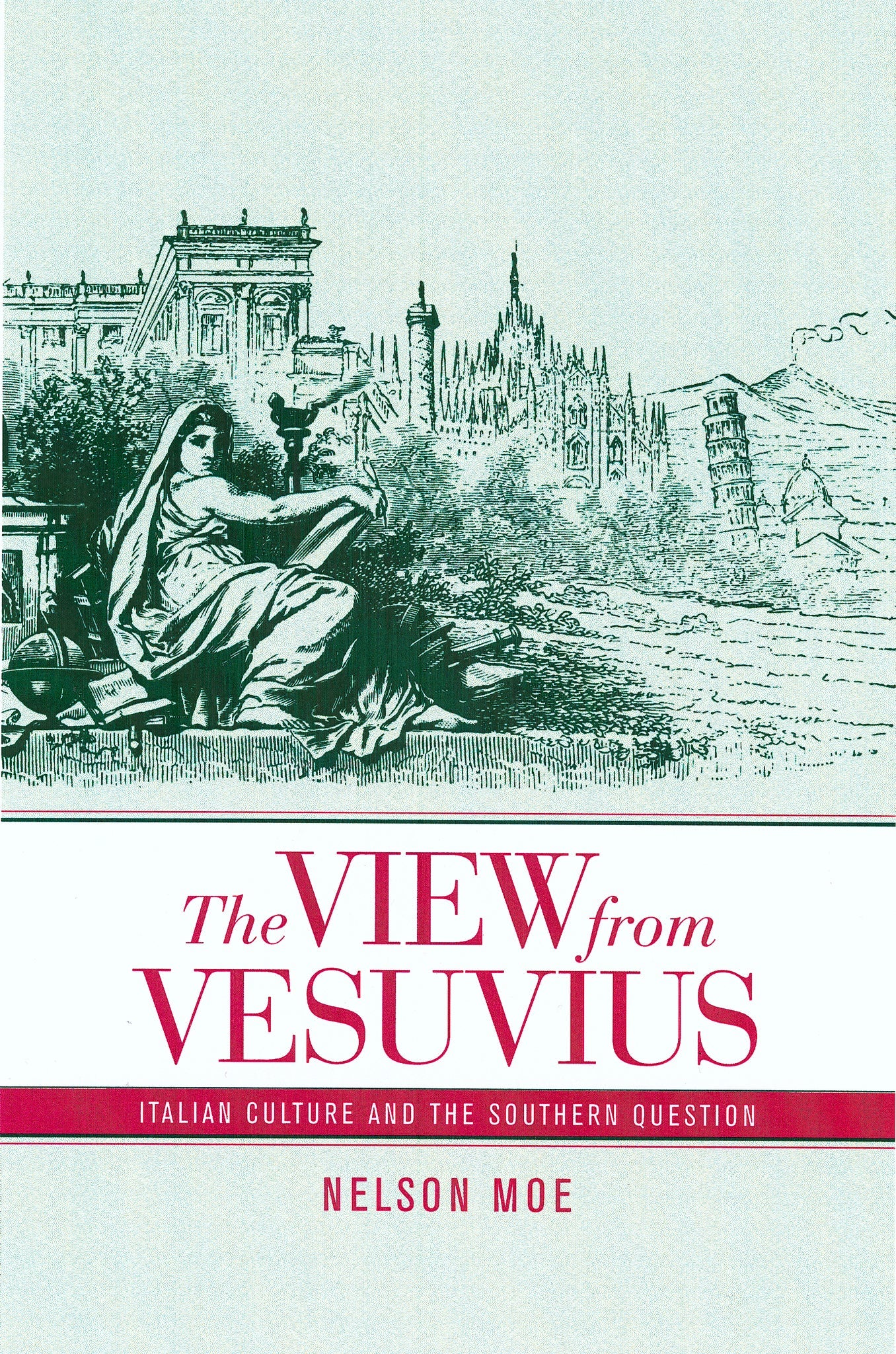 Cover image for The View from Vesuvius ISBN 9780520248267
