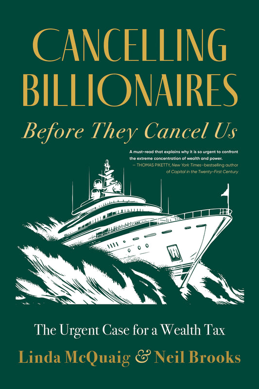 Cancelling Billionaires Before They Cancel Us