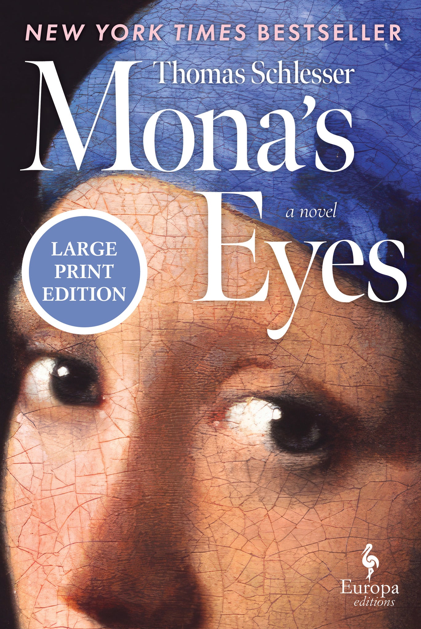 Cover image for Mona's Eyes ISBN 9798889661559
