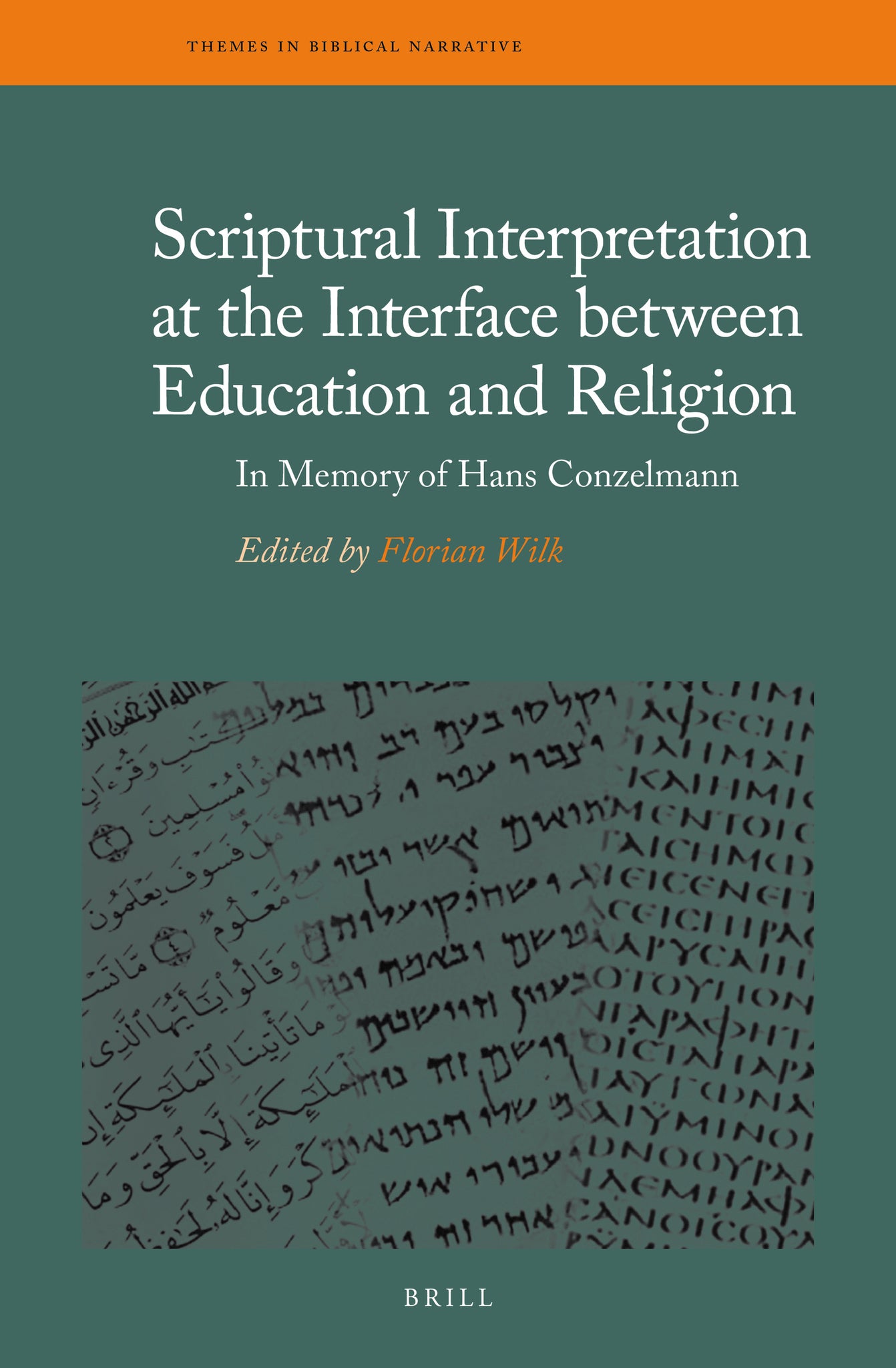 Scriptural Interpretation at the Interface between Education and Religion