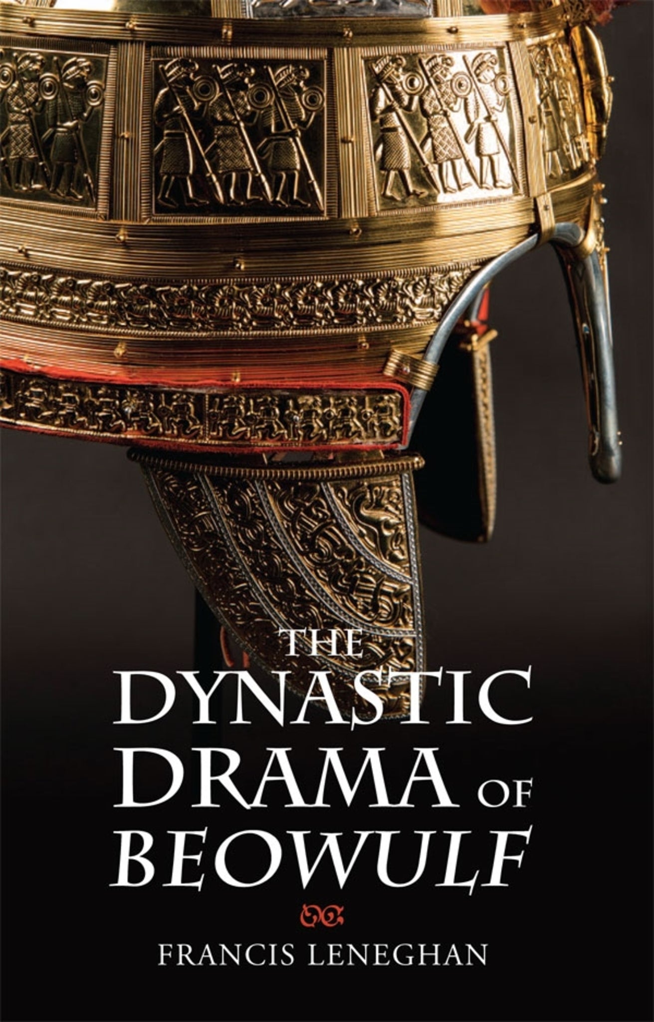 Cover image for The Dynastic Drama of Beowulf ISBN 9781843845515