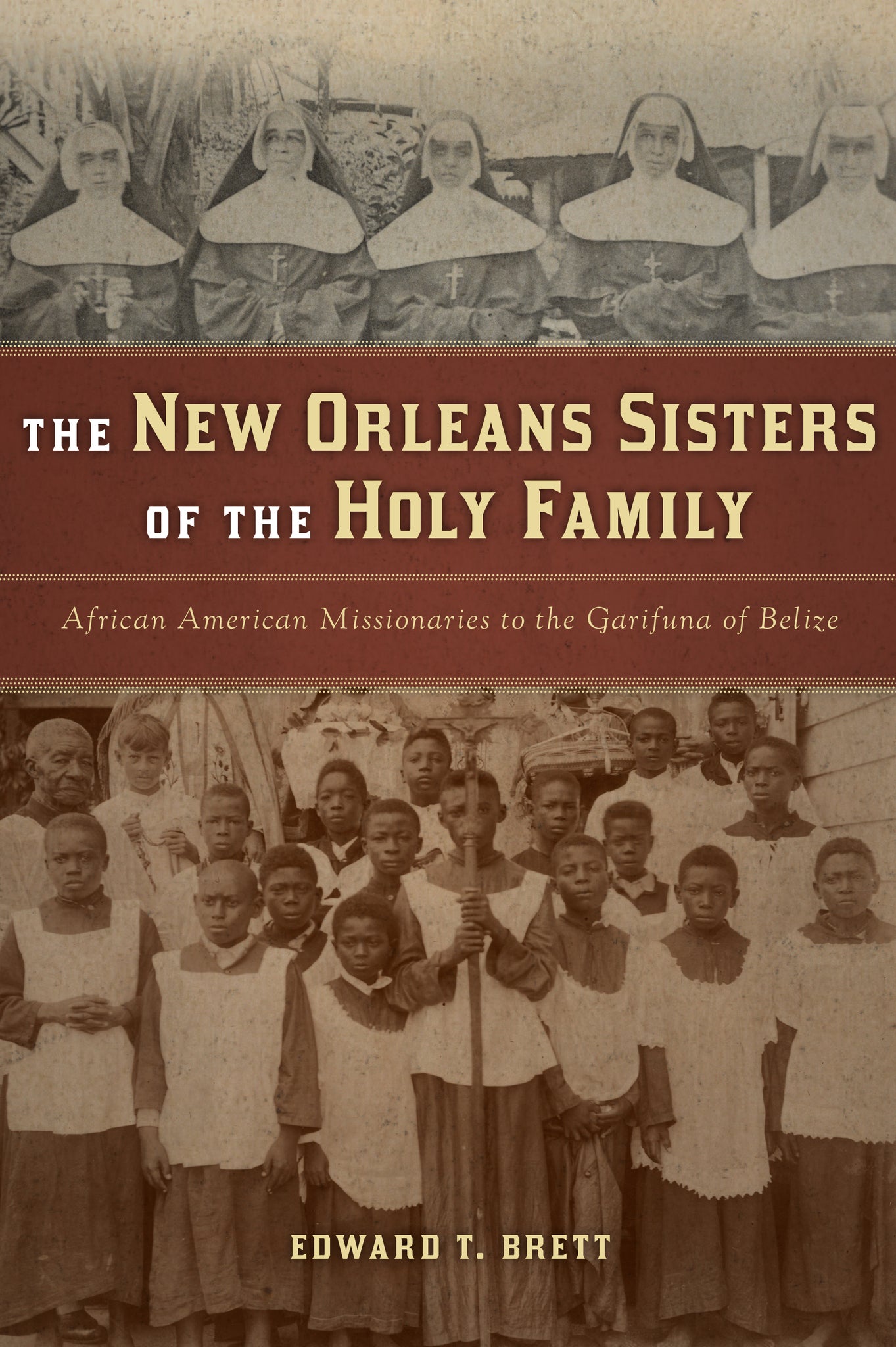 Cover image for The New Orleans Sisters of the Holy Family ISBN 9780268022303