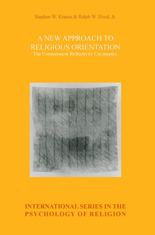 A New Approach to Religious Orientation