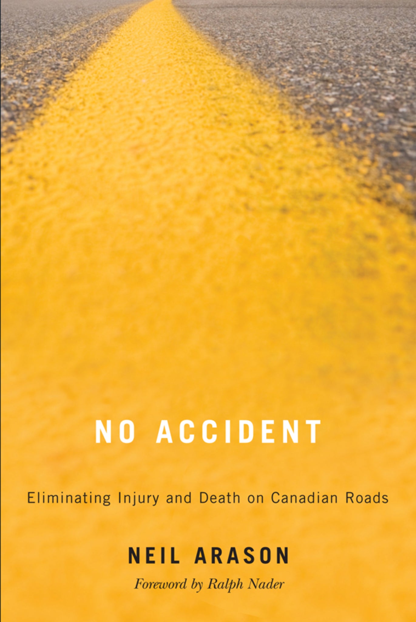 Cover image for No Accident ISBN 9781554589630
