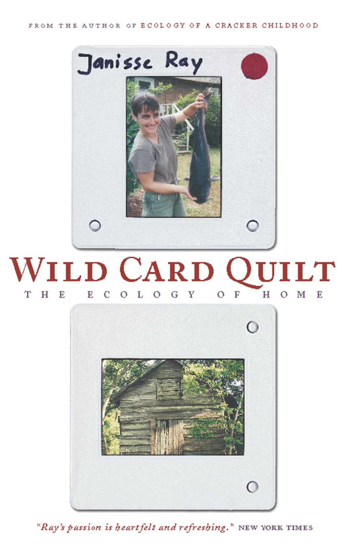Cover image for Wild Card Quilt ISBN 9781571312785