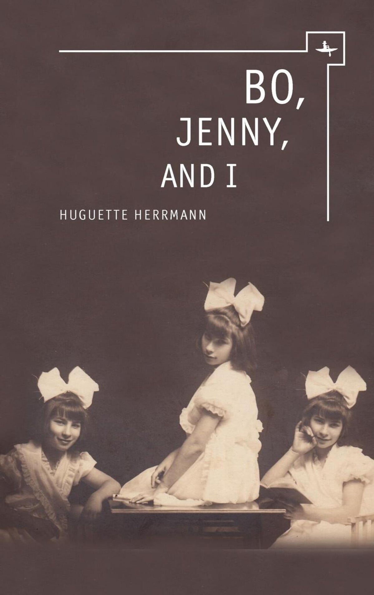 Cover image for Bo, Jenny, and I ISBN 9781936235735