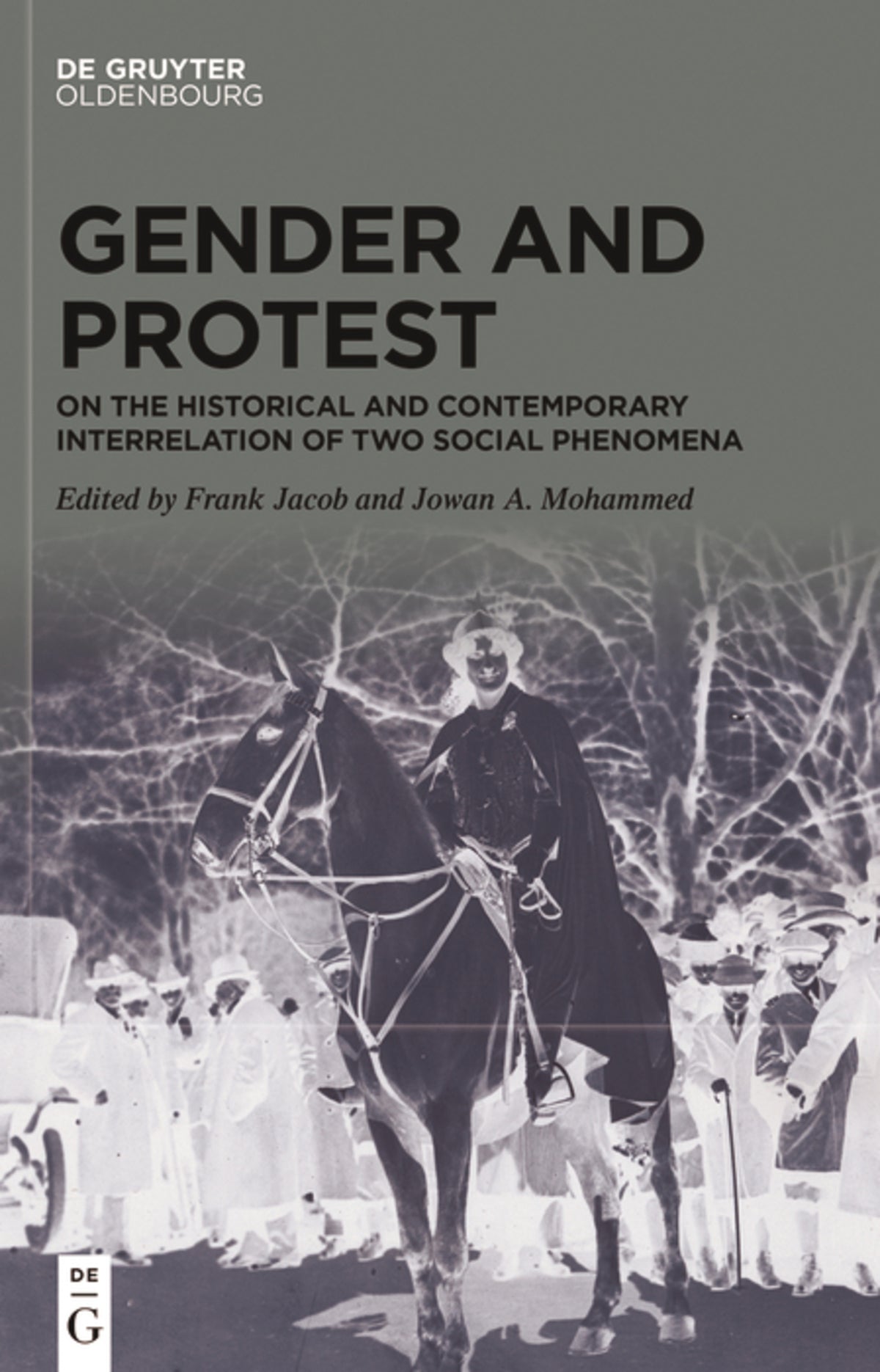 Gender and Protest