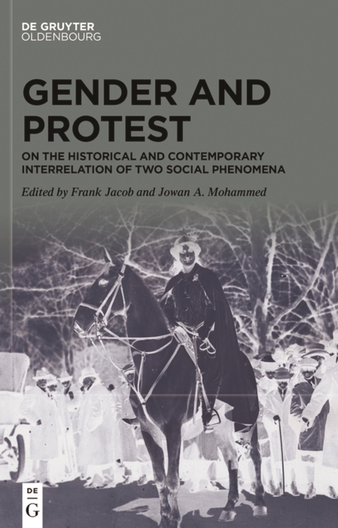 Gender and Protest
