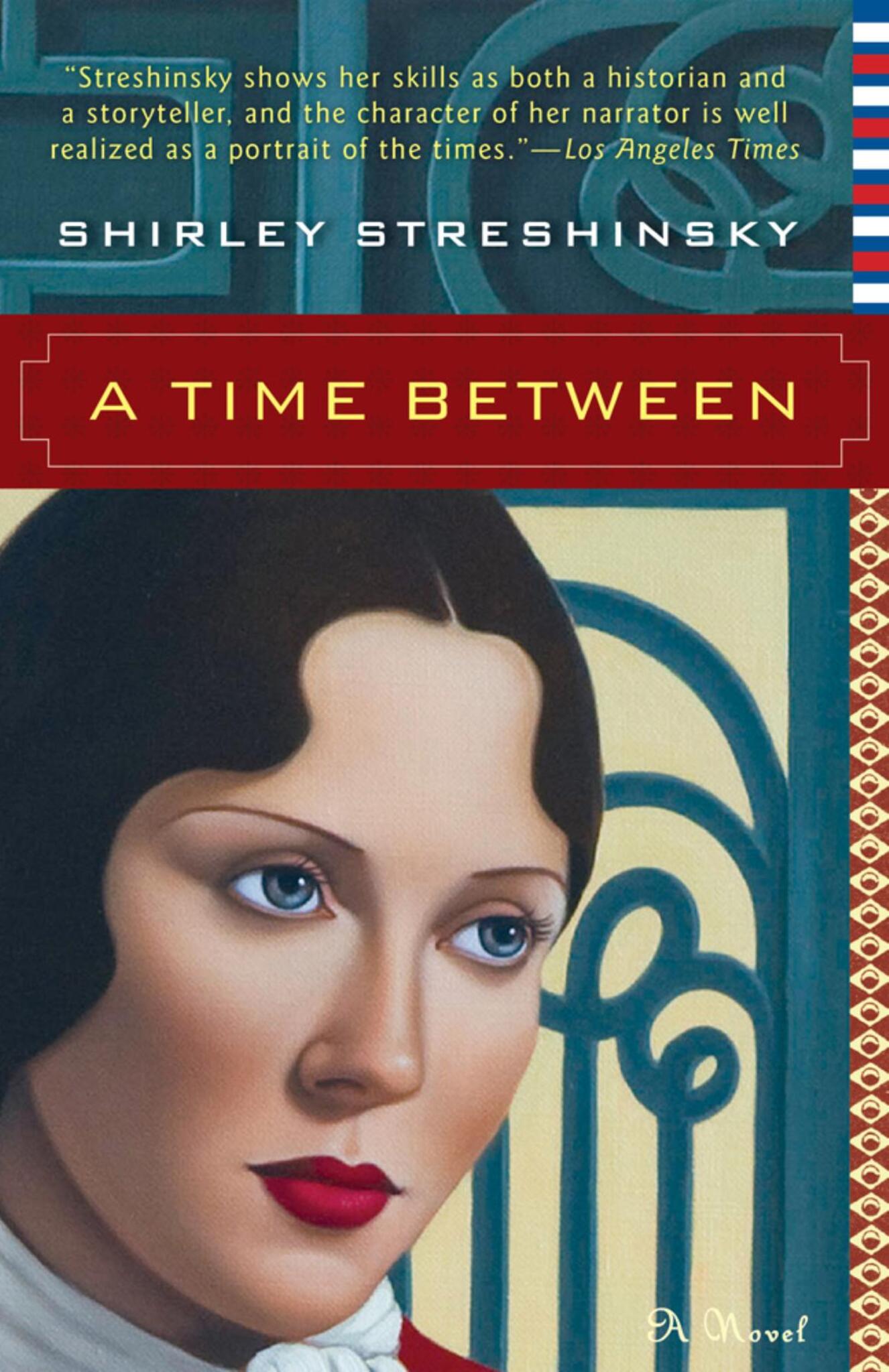 Cover image for A Time Between ISBN 9781630262679