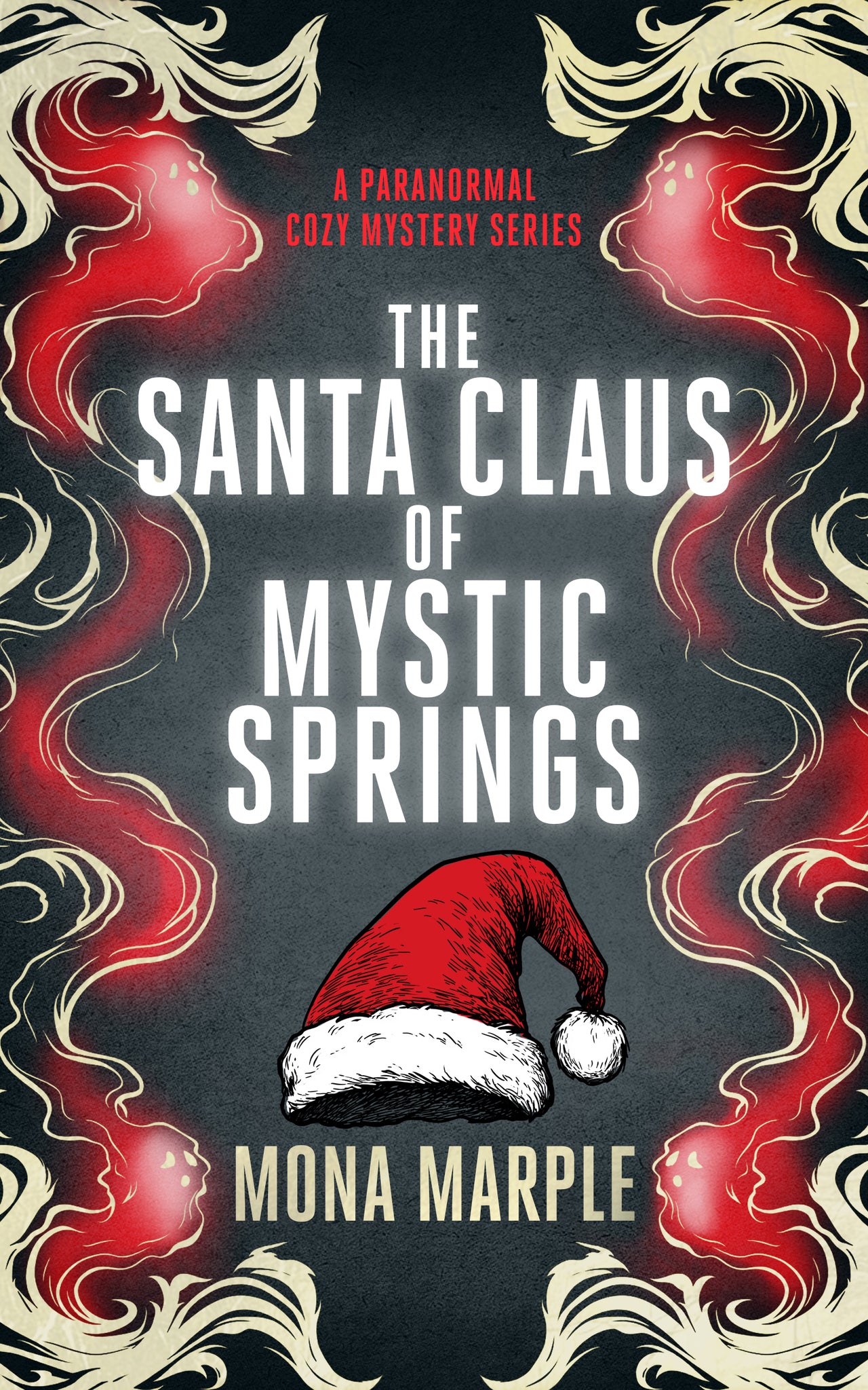 Cover image for The Santa Claus of Mystic Springs ISBN 9781036714314