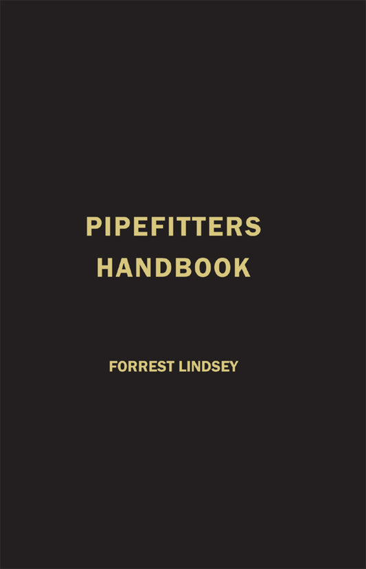 Pipefitters Handbook