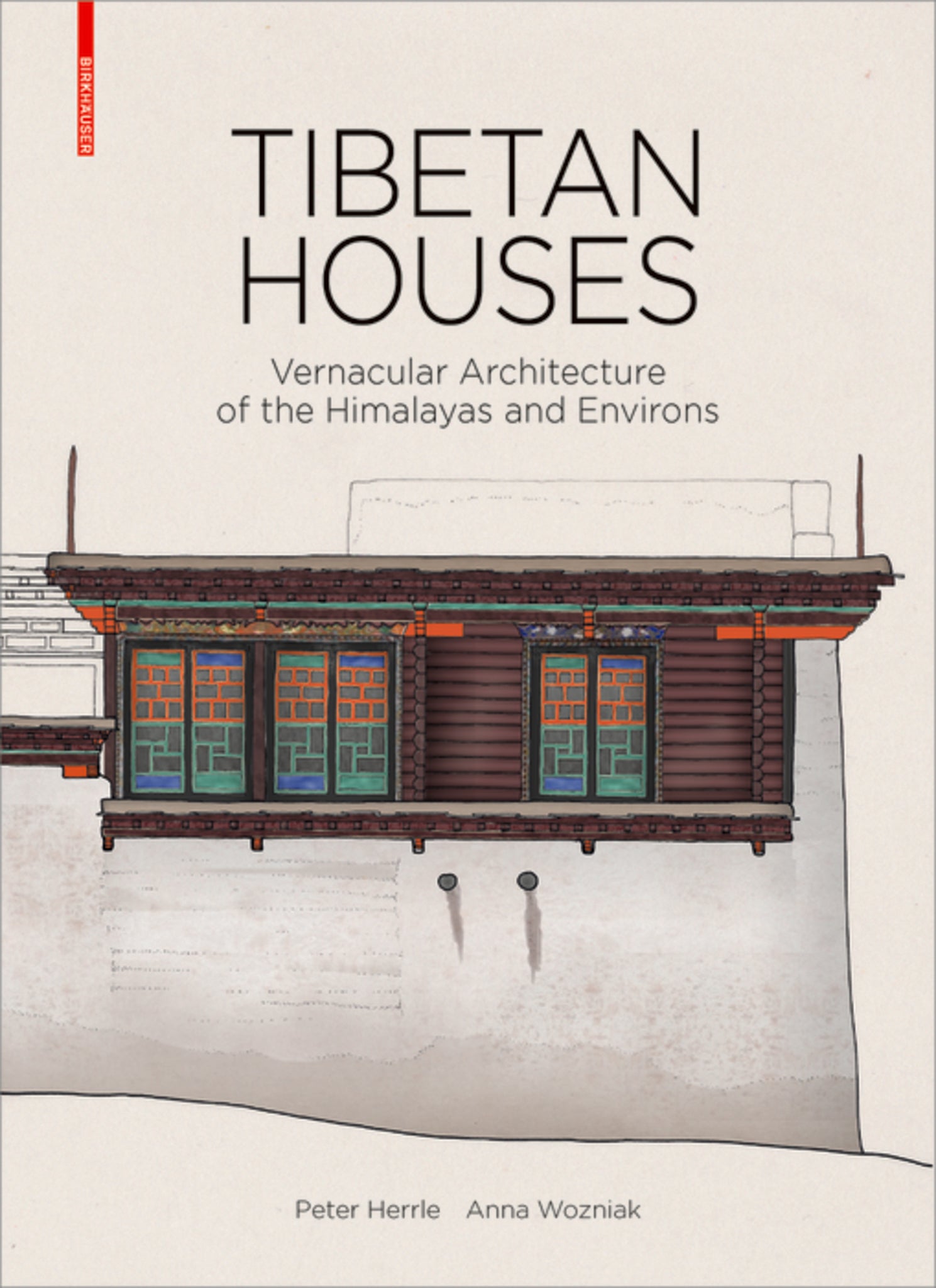 Tibetan Houses