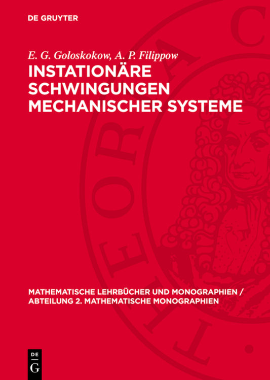 Instationäre Schwingungen mechanischer Systeme